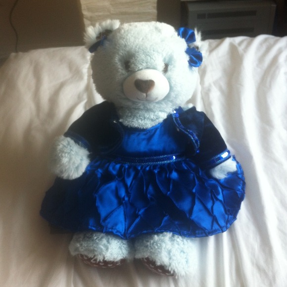 Princess Build-a-Bear 😍