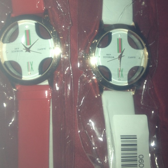 Men Are women watches