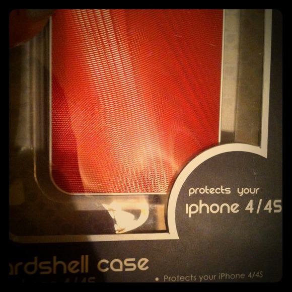 Super cool wood grain IPhone 4/4s case