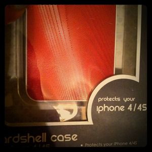 Super cool wood grain IPhone 4/4s case