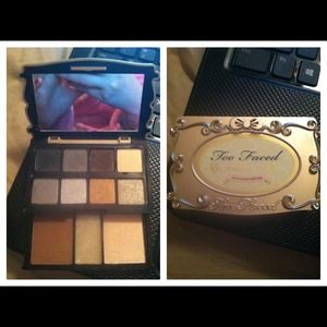 Too Faced Glamour to Go Spun Sugar Edition