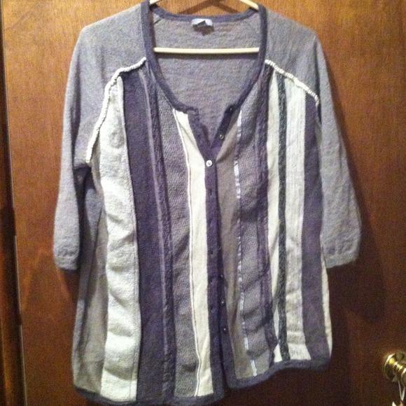 ❤❤❤TRADED❤❤❤REDUCED💜💕💜Sweater - Picture 1 of 2