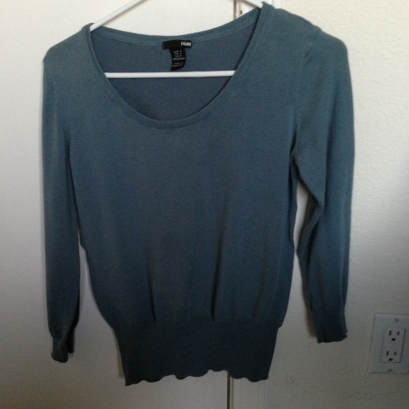 H&M top