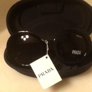 New Prada sunglasses