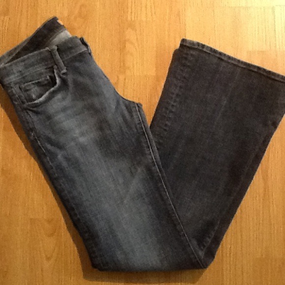 See Thru Soul Jeans