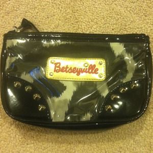 Betseyville makeup bag