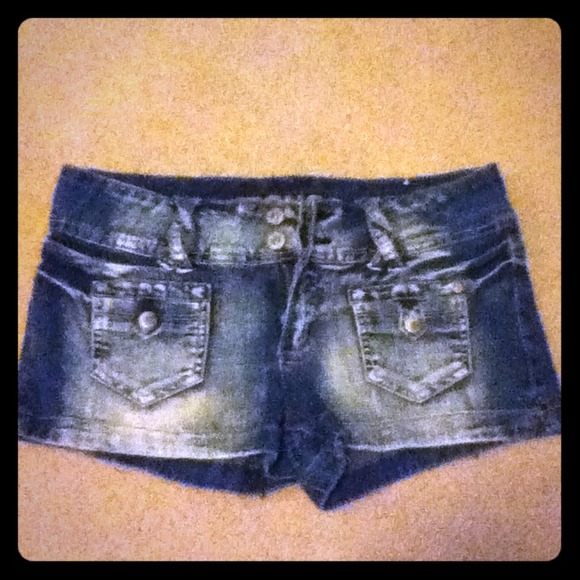Bongo shorts - Picture 1 of 3