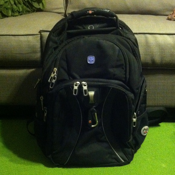 Swiss Gear backpack Black