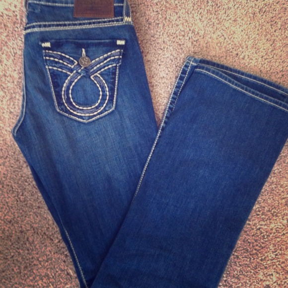 Buckle Big Star Liv jeans