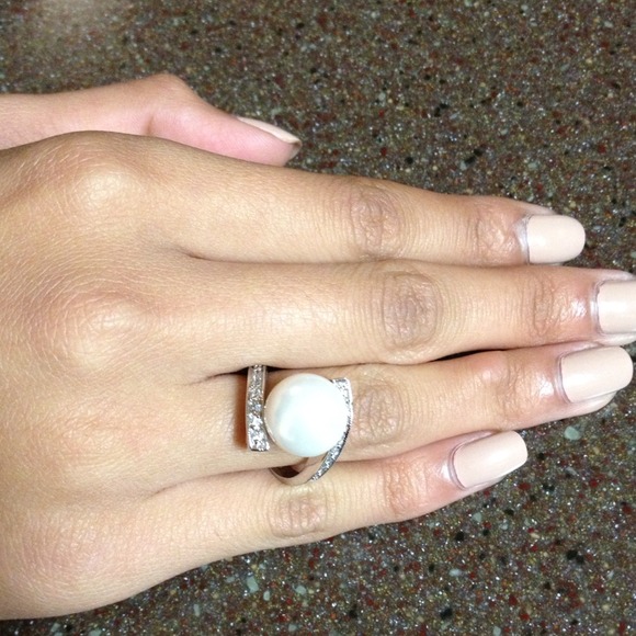 Real silver Ring - Picture 2 of 2