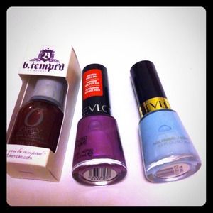 ! Sold !  Nail polish bundle