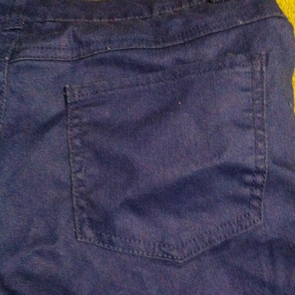 Faded Glory 20% polyester NEW CAPRI - Picture 4 of 4