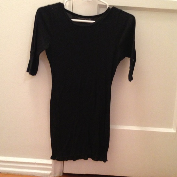 Sold -- Michael Stars black T