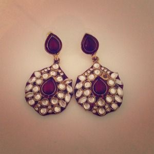 Vintage earrings