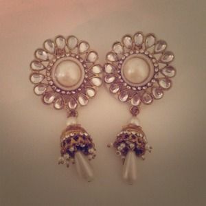 Vintage earrings