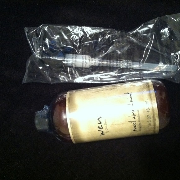 1 bottle of wen!