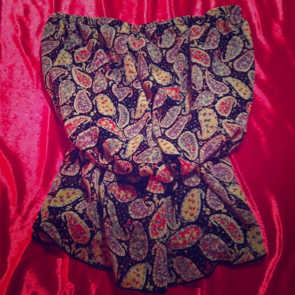 SOLD Fun & Flirt top
