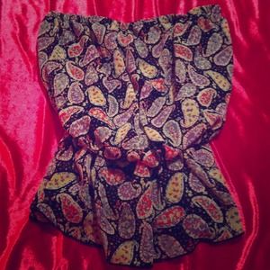 SOLD Fun & Flirt top