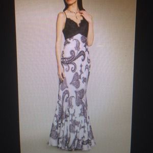 Long dress by Mery.L