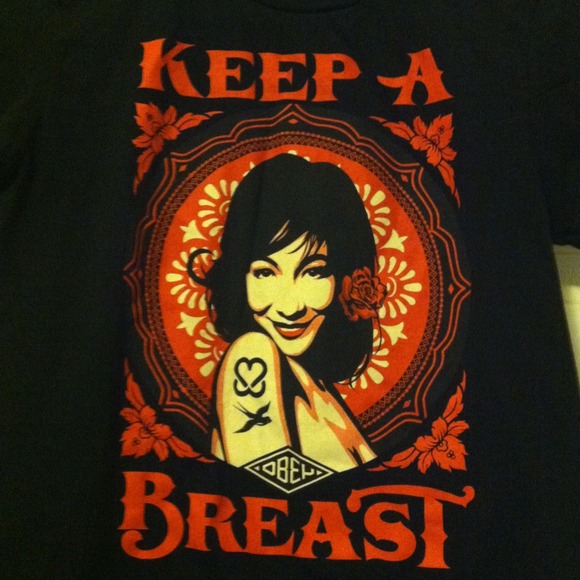 🎀Obey t-shirt🎀