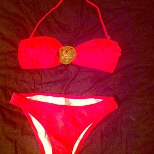 *TRADED* VS med sz bikini. NWOT