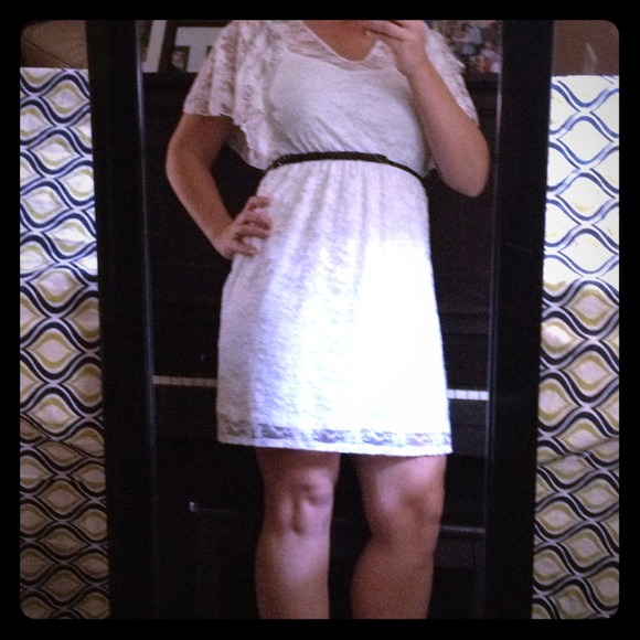 Lily Rose Lace Dress