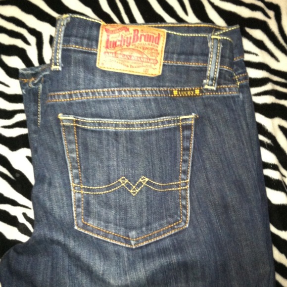 👖REDUCED👖Auth Lucky Brand Jeans