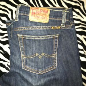👖REDUCED👖Auth Lucky Brand Jeans