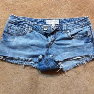 Cute summer shorts