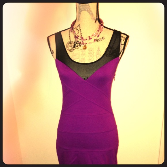 Rayon dress