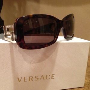 REDUCED!     Versace Sunglasses!