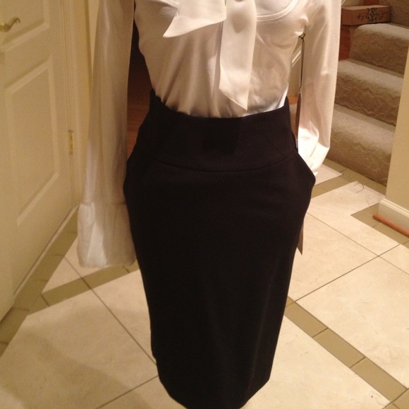 Diamond Stitch Skirt