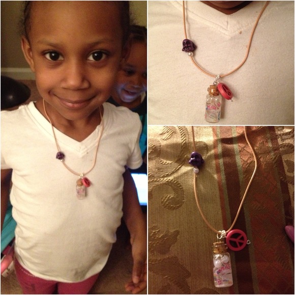 Bottle necklaces🔥🔥🌟