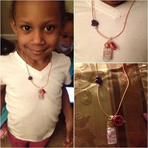 Bottle necklaces🔥🔥🌟
