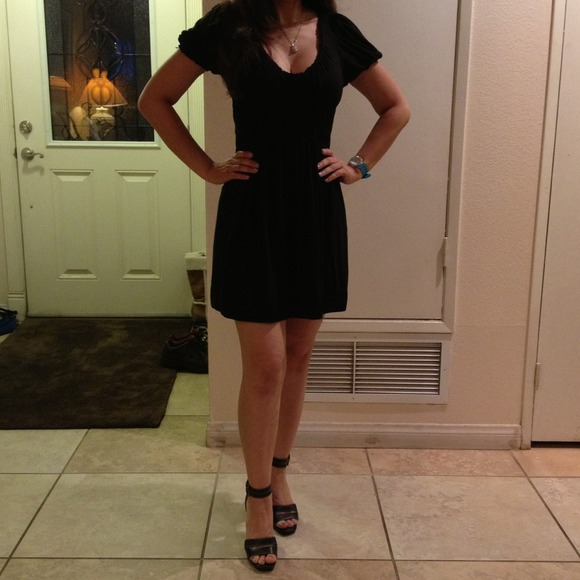 "SOLD"  bebe Dress
