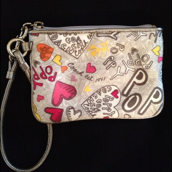 RESERVED for ldavis0404- Coach Wristlet Bundle