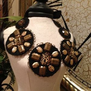 Bib Necklace