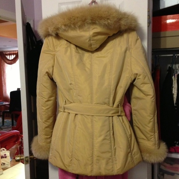 Fur jacket - Picture 2 of 4