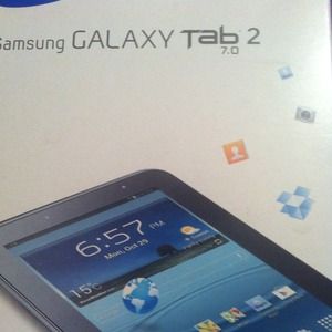 Samsung Galaxy Tab 2 7.0