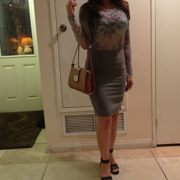 New Pencil Skirt