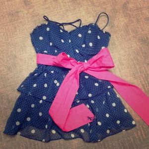 Abercrombie and Fitch tank