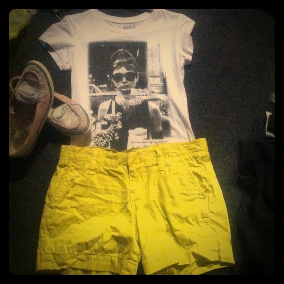 Audrey Hepburn shirt
