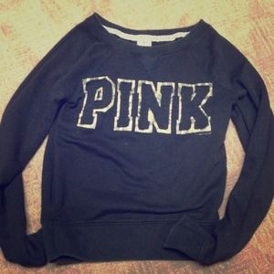 ⭕ON HOLD⭕PINK sweatshirt