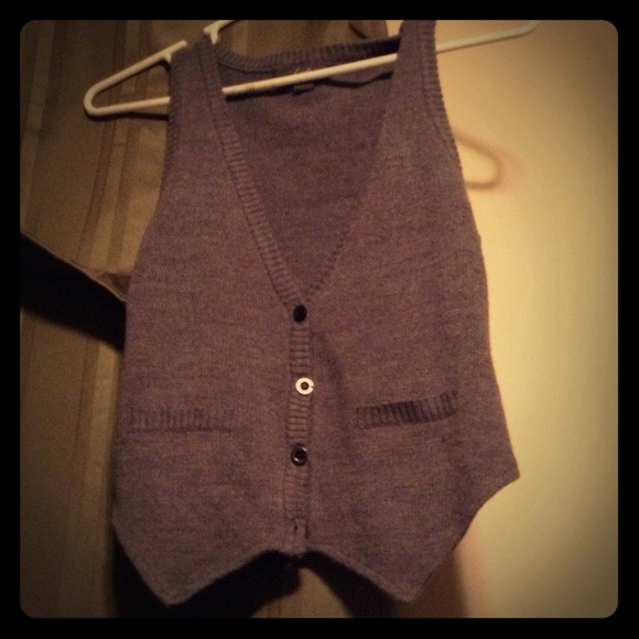 Forever 21 vest