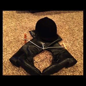 English Riding Helmet & Field Boots⭐REDUCED⭐