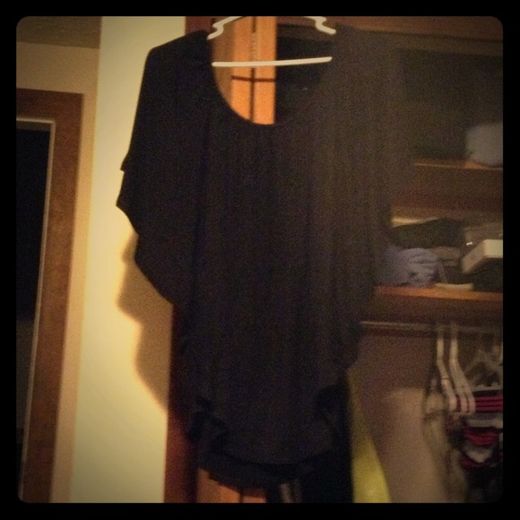 Black top