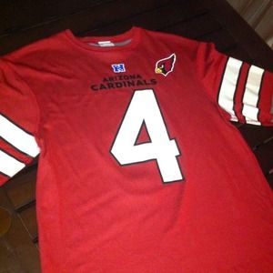 Arizonia Cardinals reversible jersey