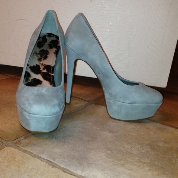 Jessica Simpson Shoes - NWT, Amazing Jessica Simpson Platform Heels!