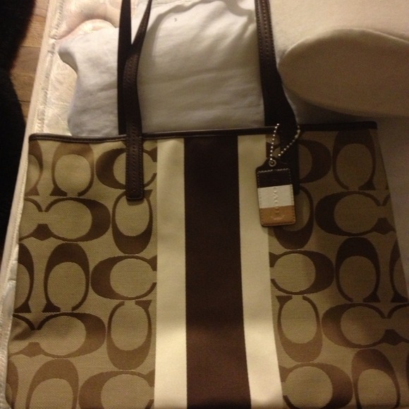 Coach bag