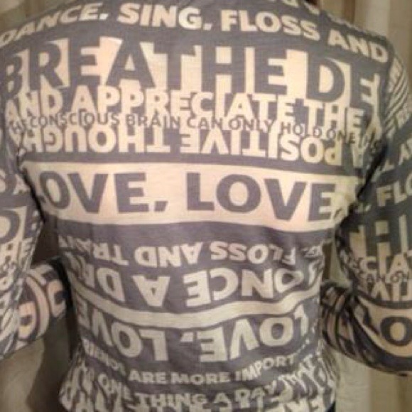 LULULEMON Inspirational Long-Sleeved Tee - Picture 2 of 3